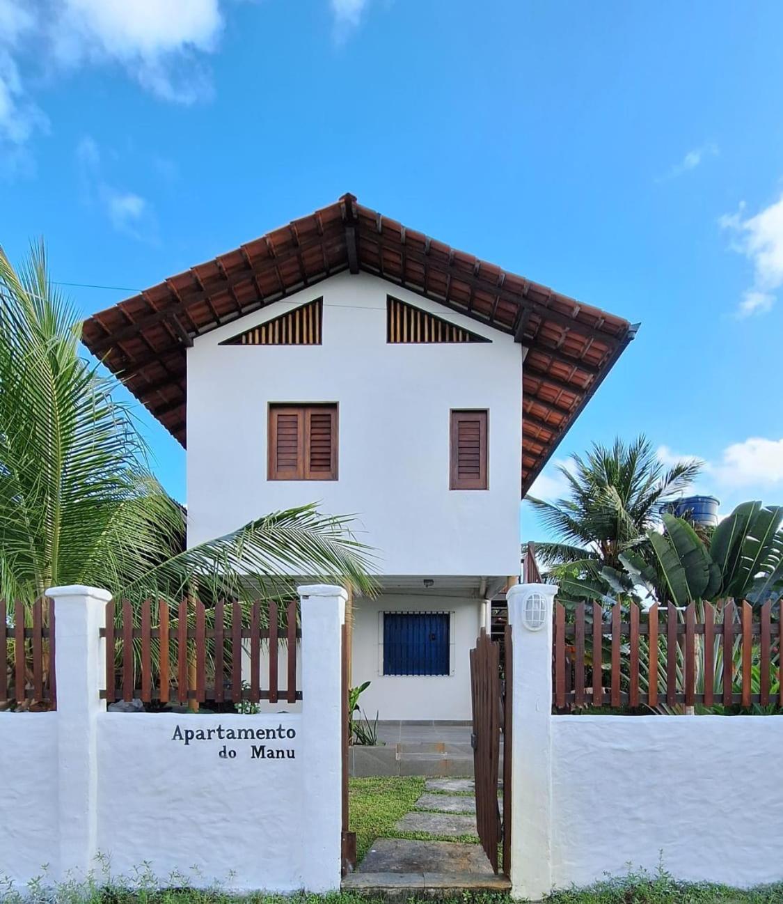 Apartamento Do Manu Atins Exterior foto